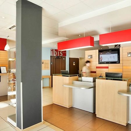 Ibis Brive Centre Hotell Eksteriør bilde