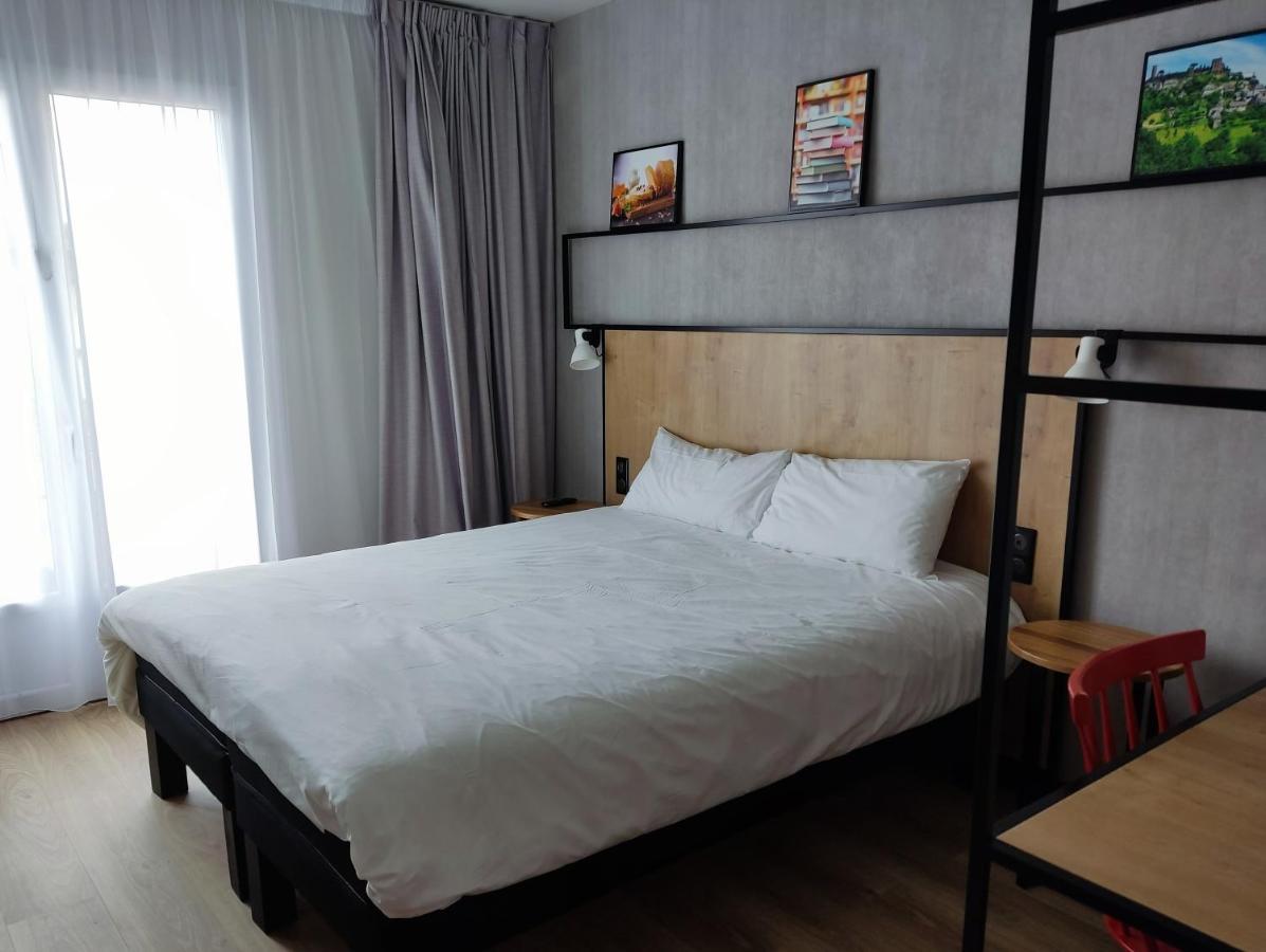 Ibis Brive Centre Hotell Eksteriør bilde