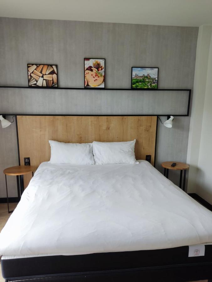 Ibis Brive Centre Hotell Eksteriør bilde