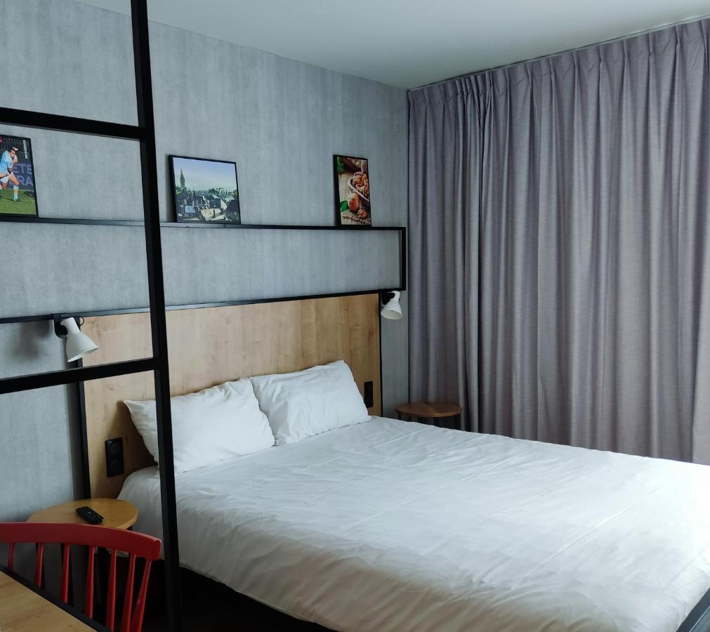 Ibis Brive Centre Hotell Eksteriør bilde