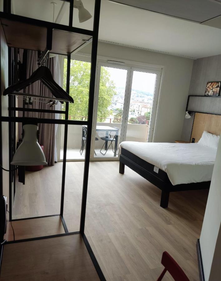 Ibis Brive Centre Hotell Eksteriør bilde
