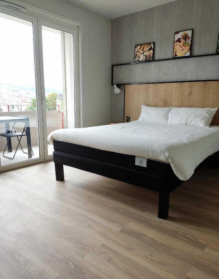 Ibis Brive Centre Hotell Eksteriør bilde