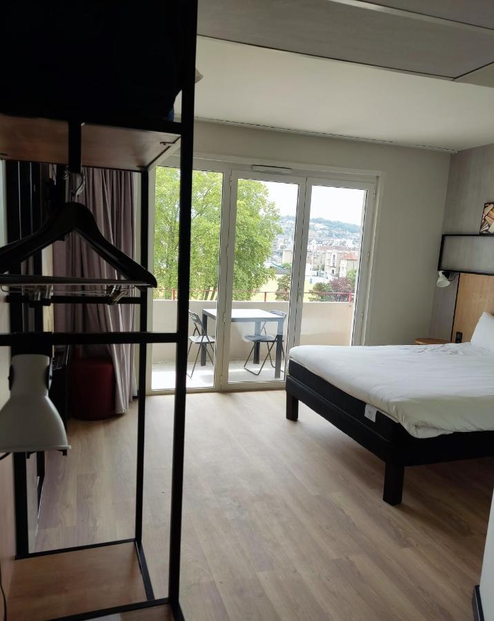 Ibis Brive Centre Hotell Eksteriør bilde