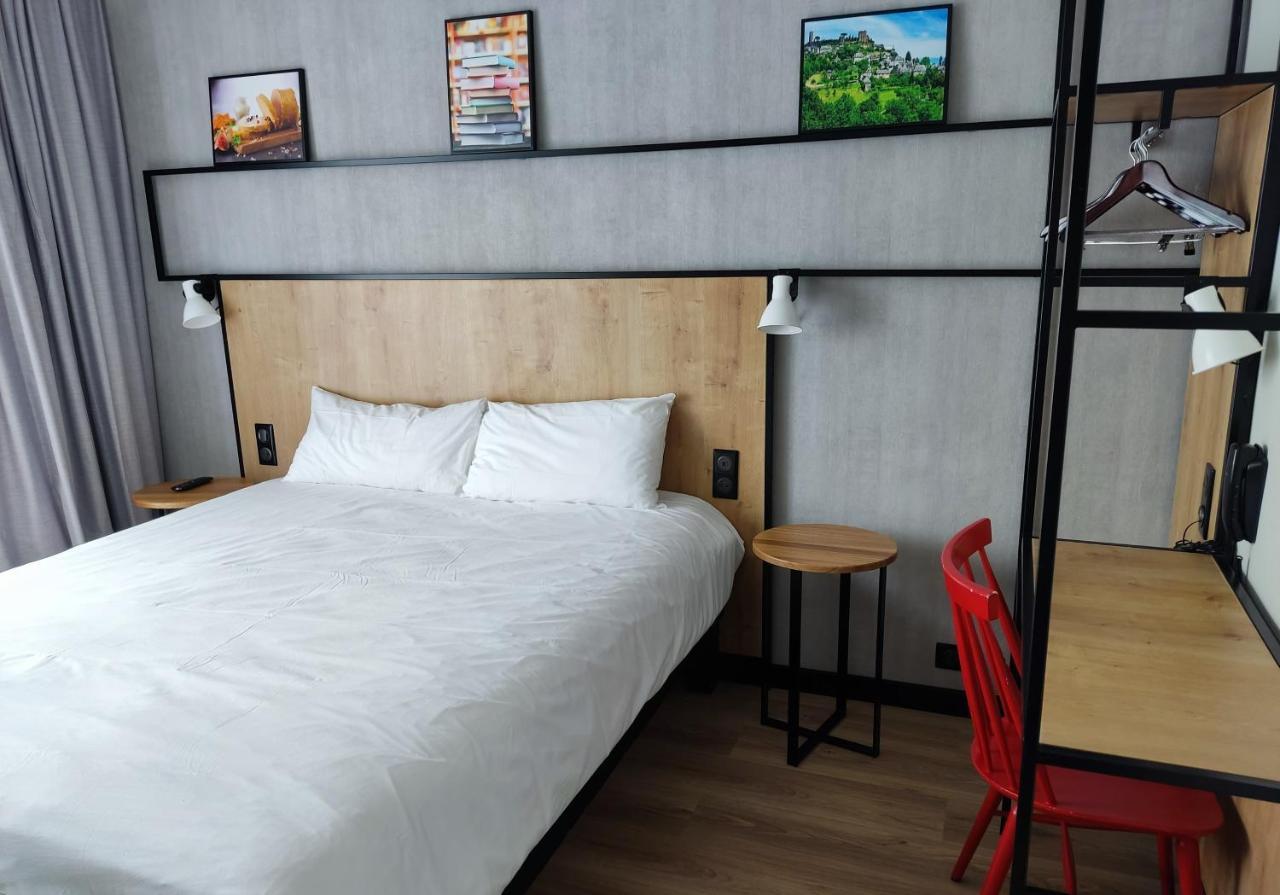 Ibis Brive Centre Hotell Eksteriør bilde