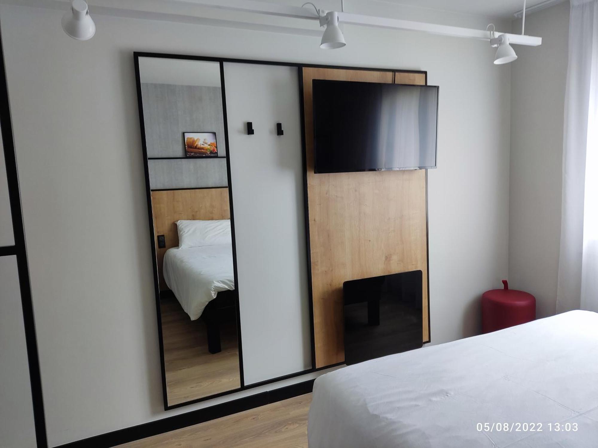 Ibis Brive Centre Hotell Eksteriør bilde