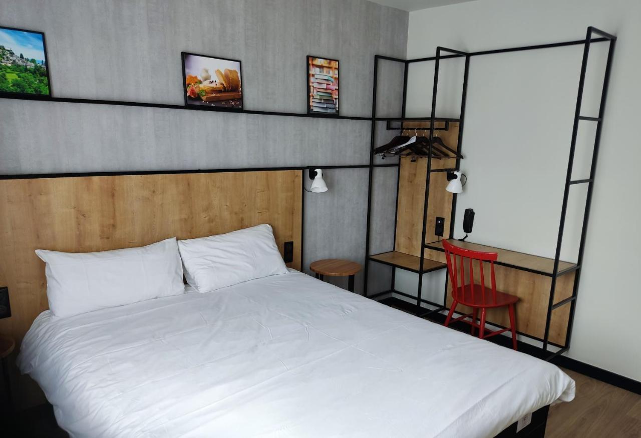Ibis Brive Centre Hotell Eksteriør bilde