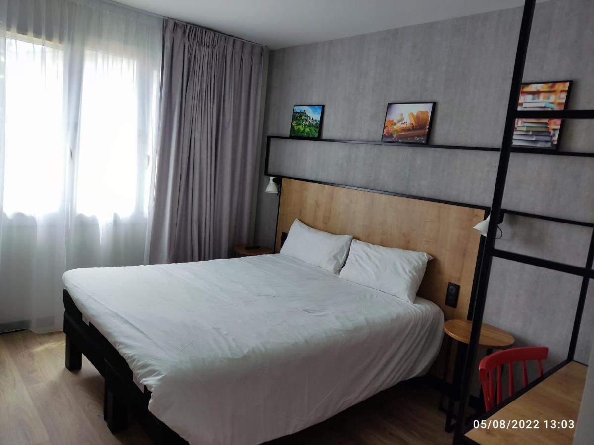 Ibis Brive Centre Hotell Eksteriør bilde