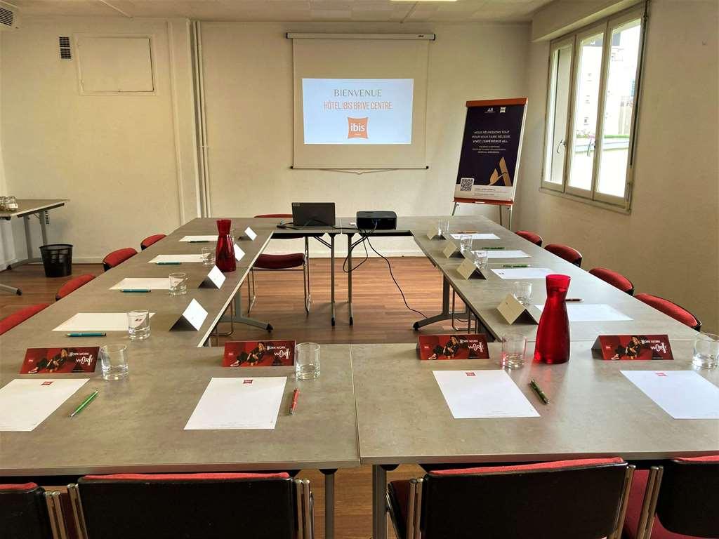 Ibis Brive Centre Hotell Fasiliteter bilde
