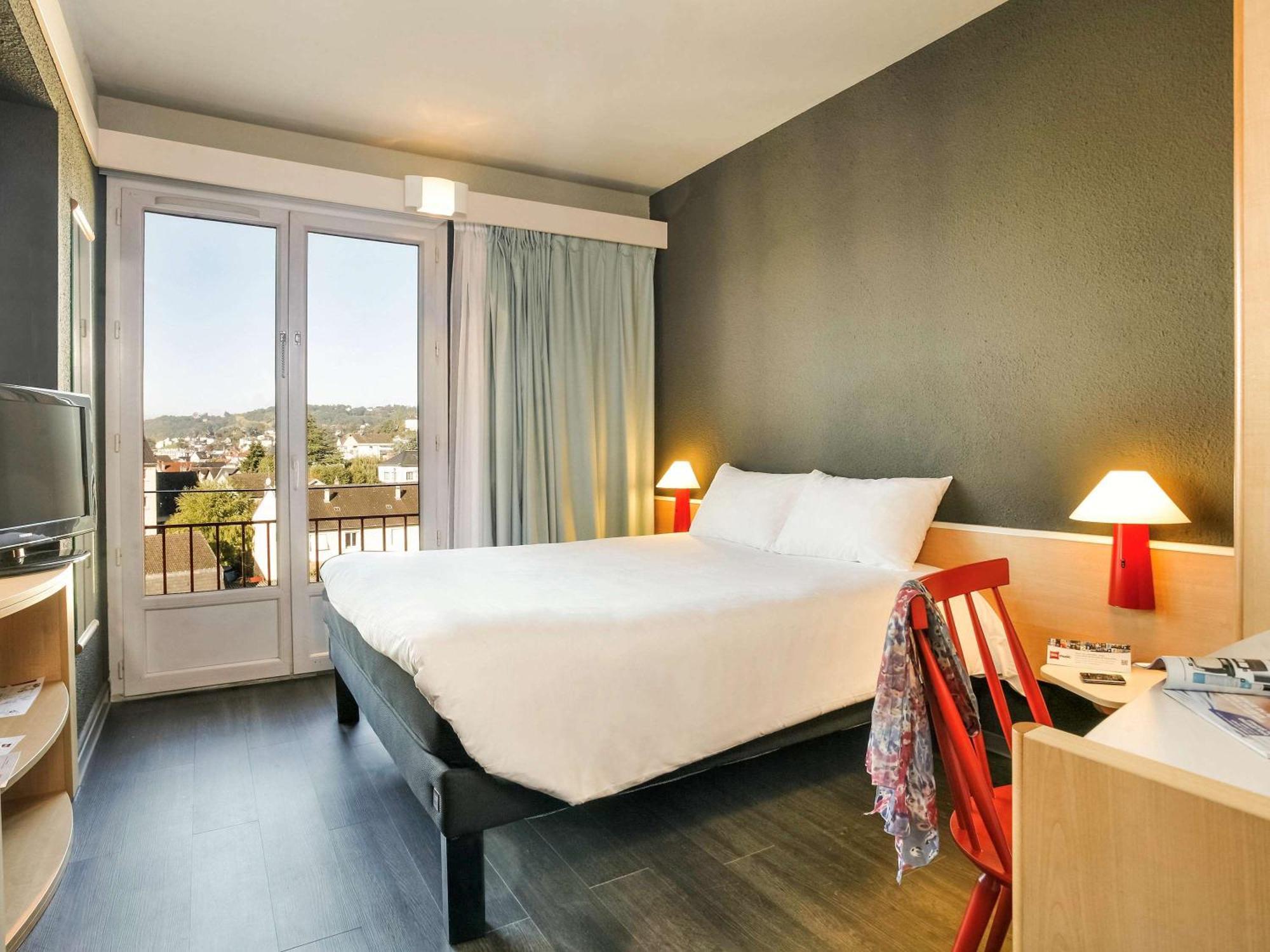 Ibis Brive Centre Hotell Eksteriør bilde