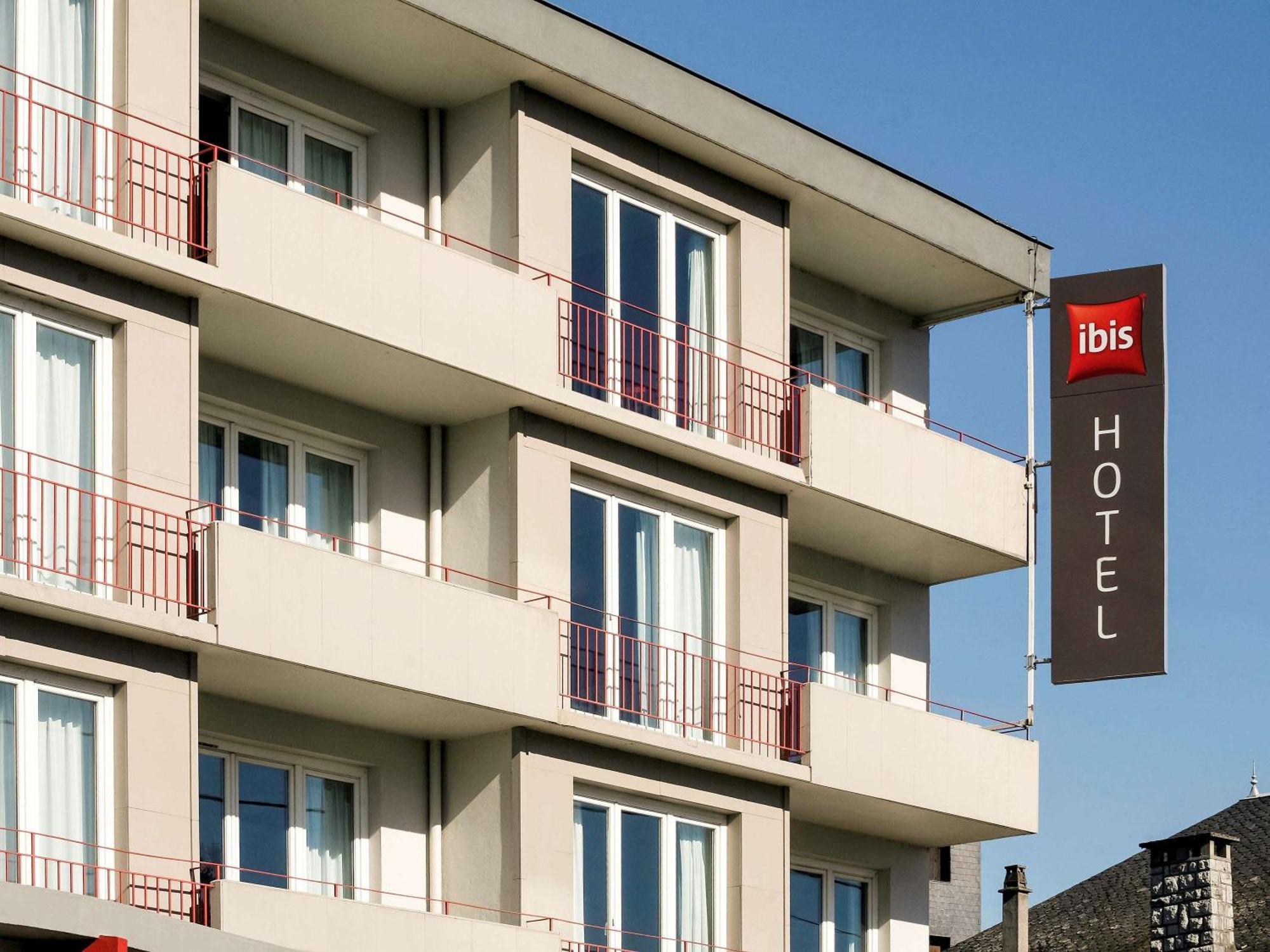 Ibis Brive Centre Hotell Eksteriør bilde