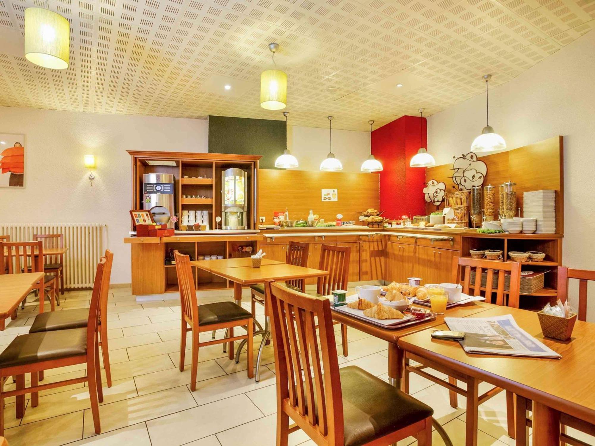 Ibis Brive Centre Hotell Eksteriør bilde