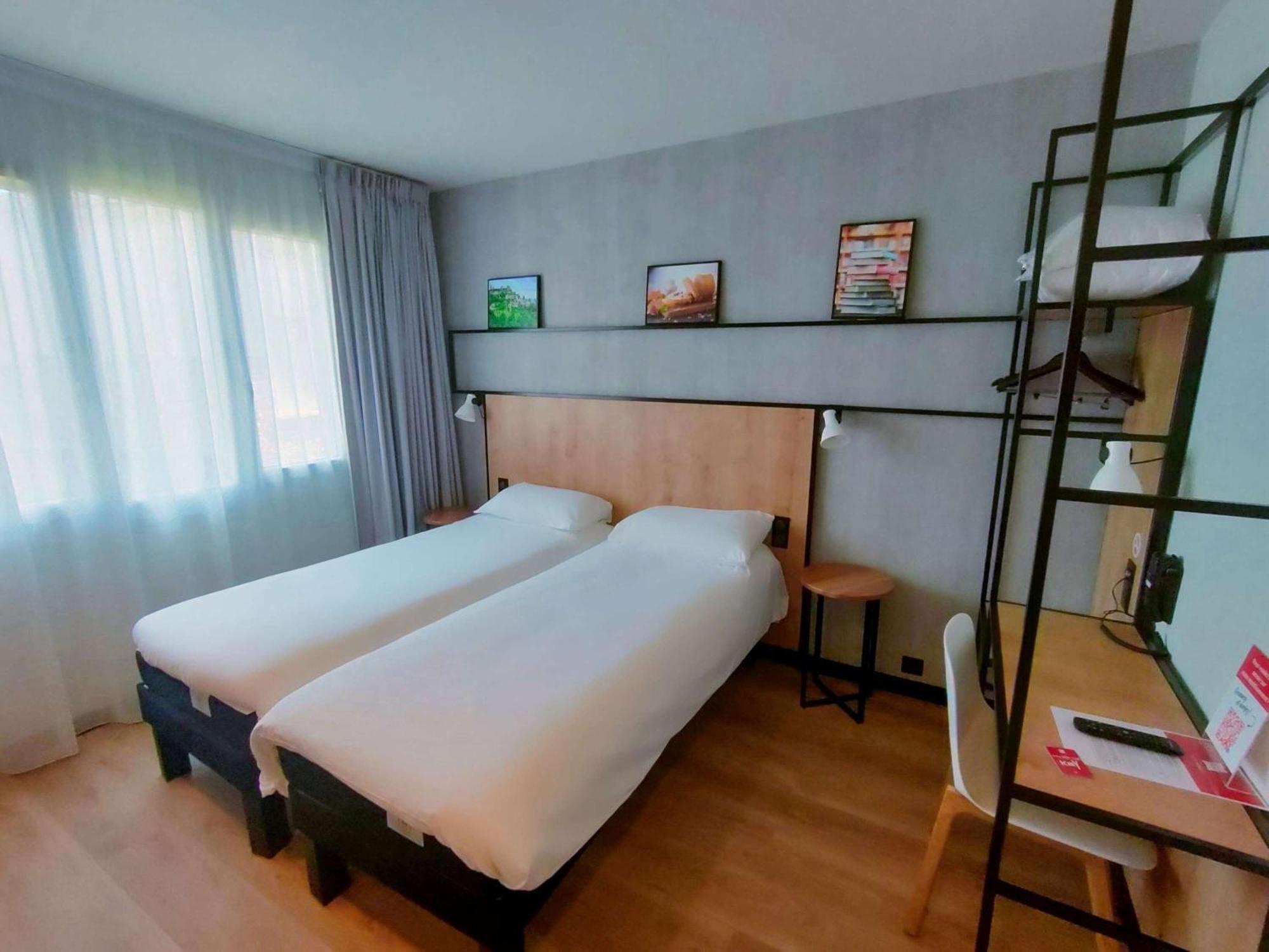 Ibis Brive Centre Hotell Eksteriør bilde