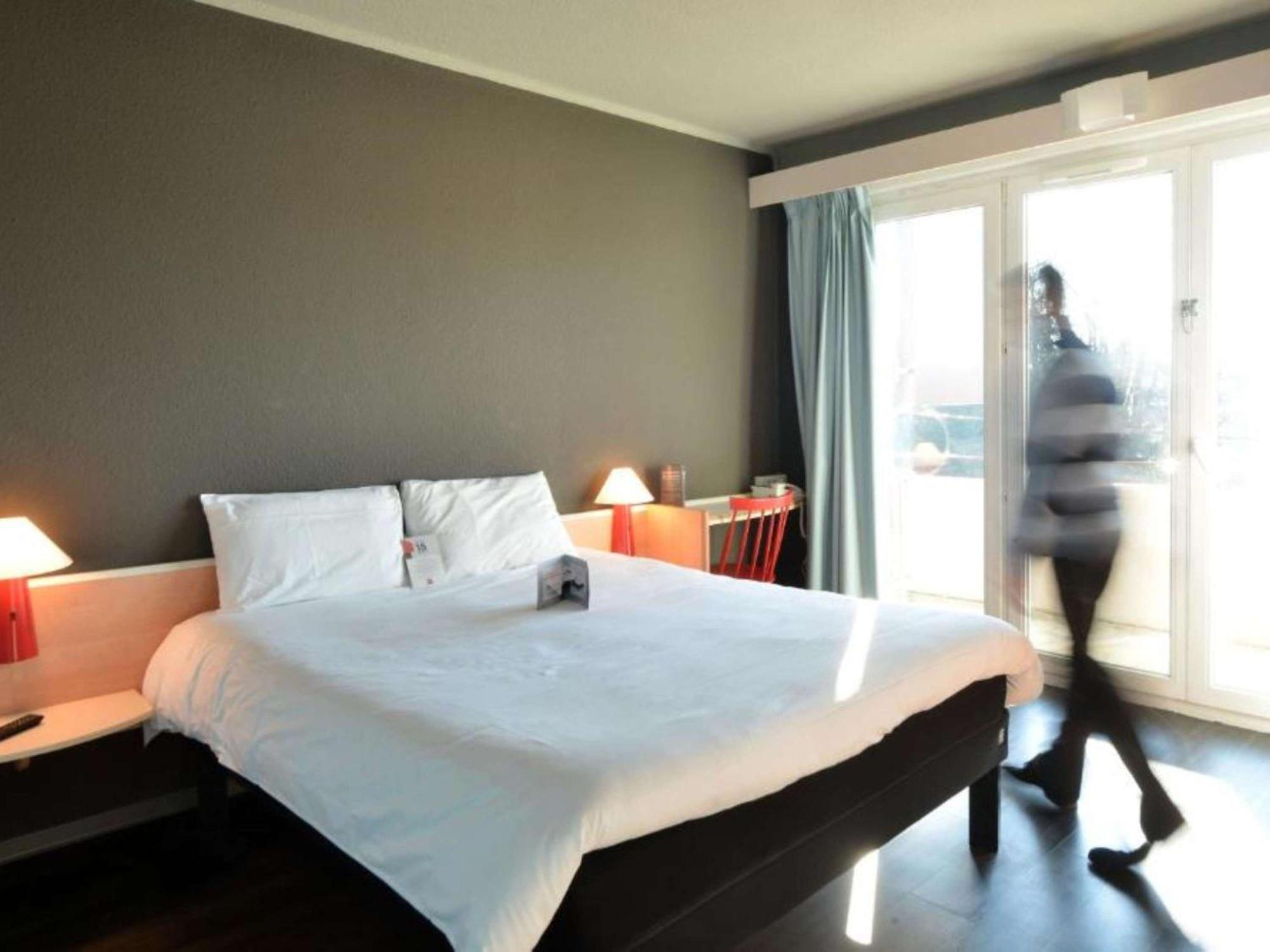 Ibis Brive Centre Hotell Eksteriør bilde