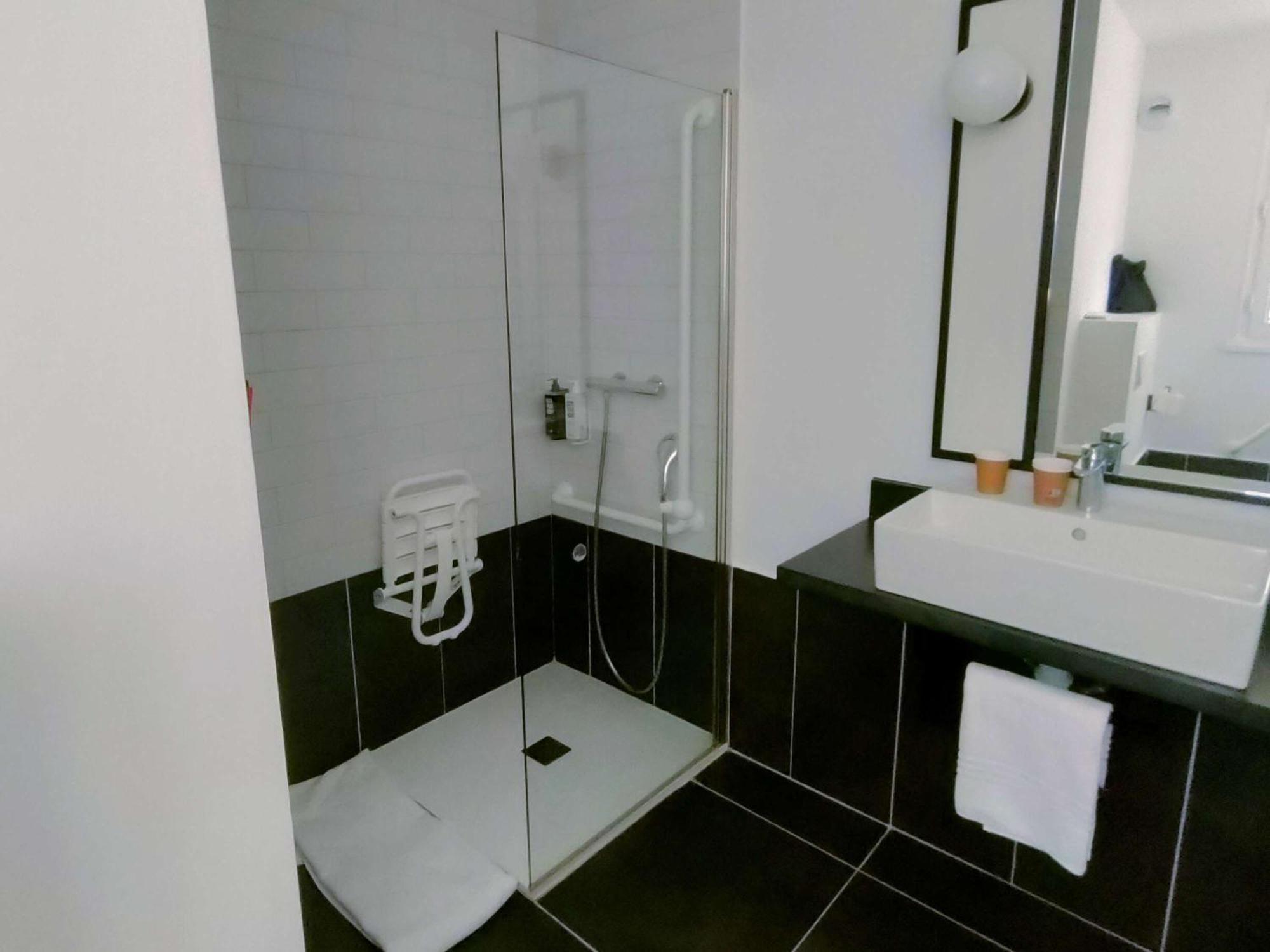 Ibis Brive Centre Hotell Eksteriør bilde