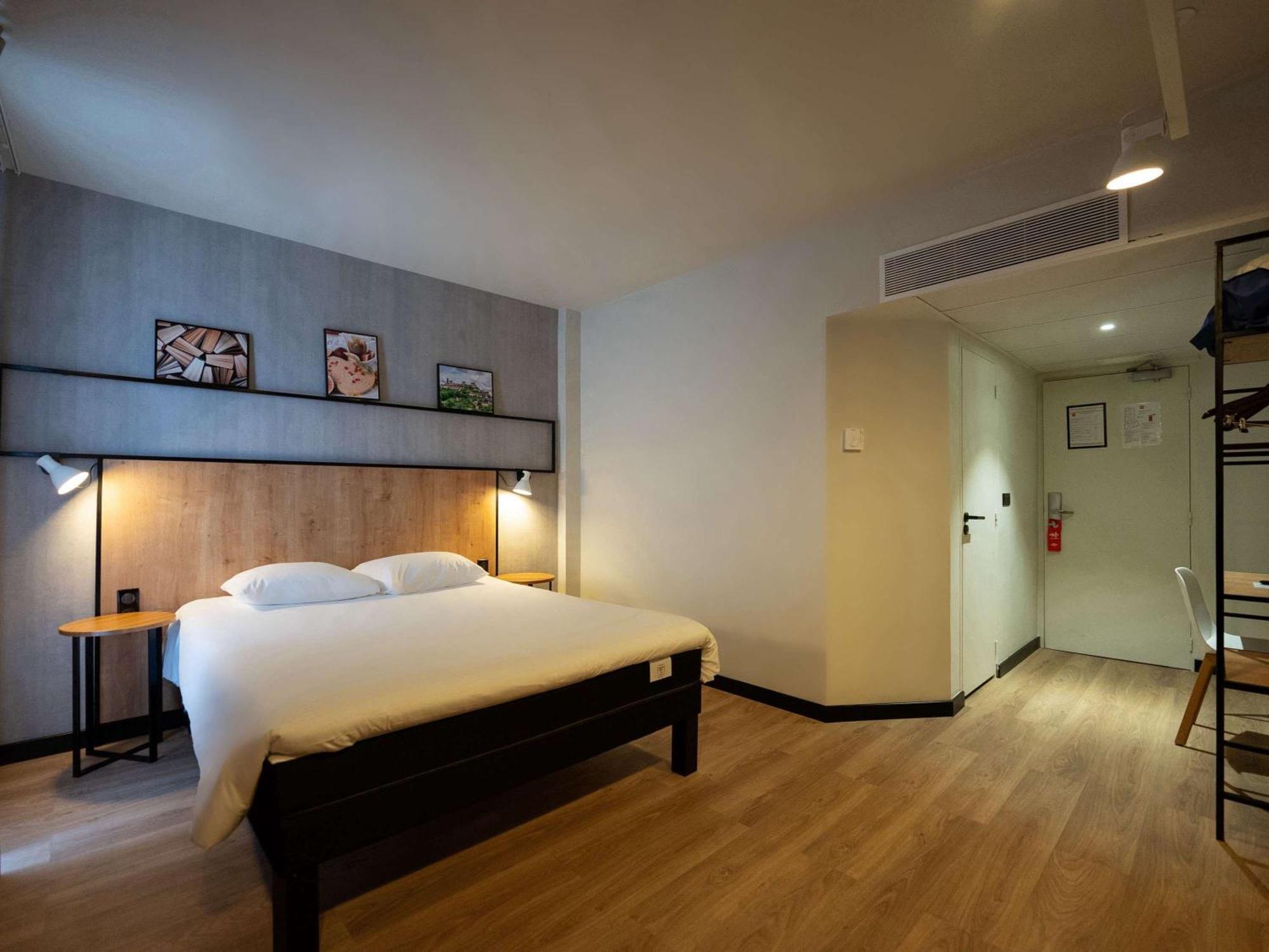 Ibis Brive Centre Hotell Eksteriør bilde