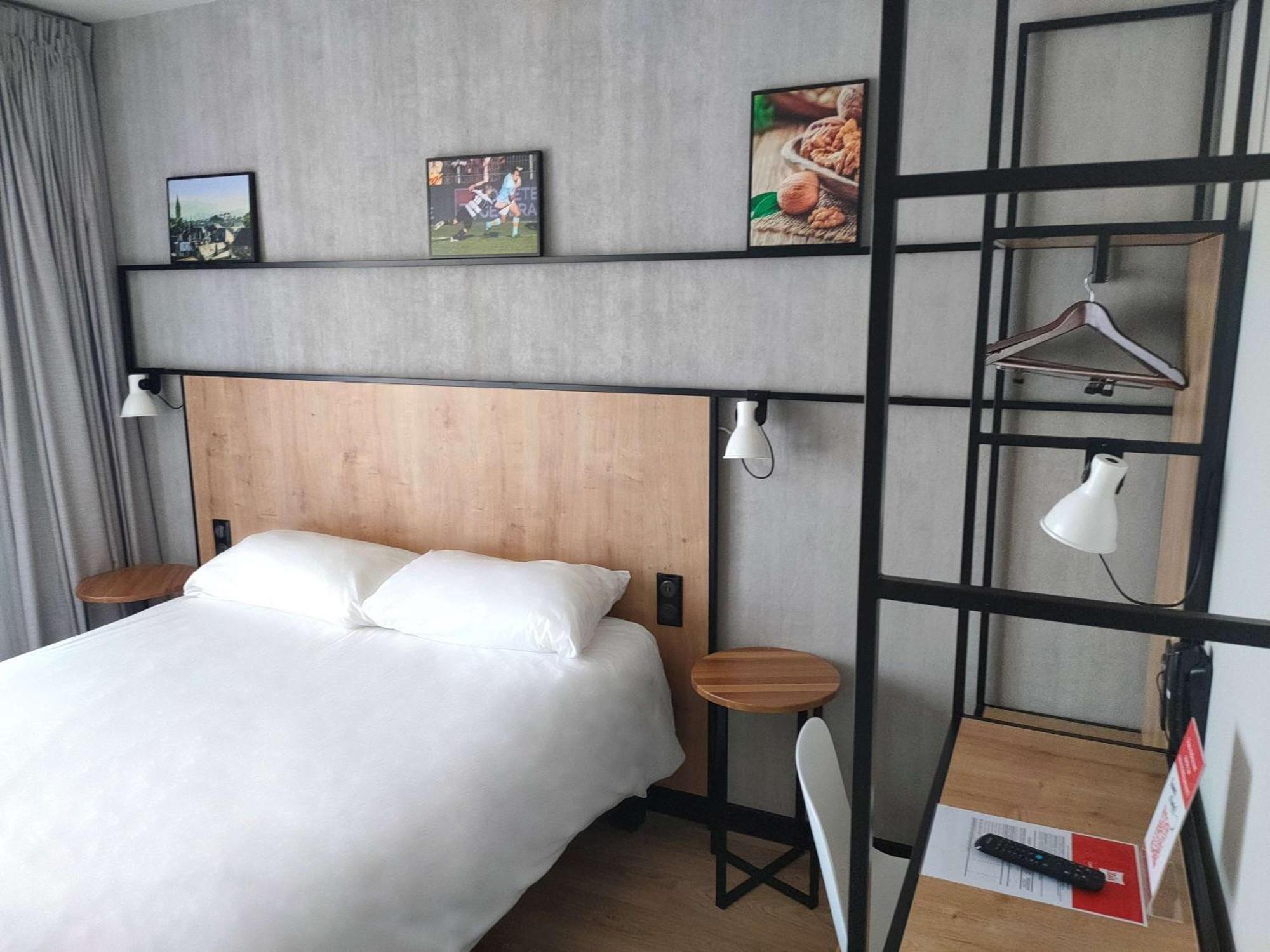Ibis Brive Centre Hotell Eksteriør bilde