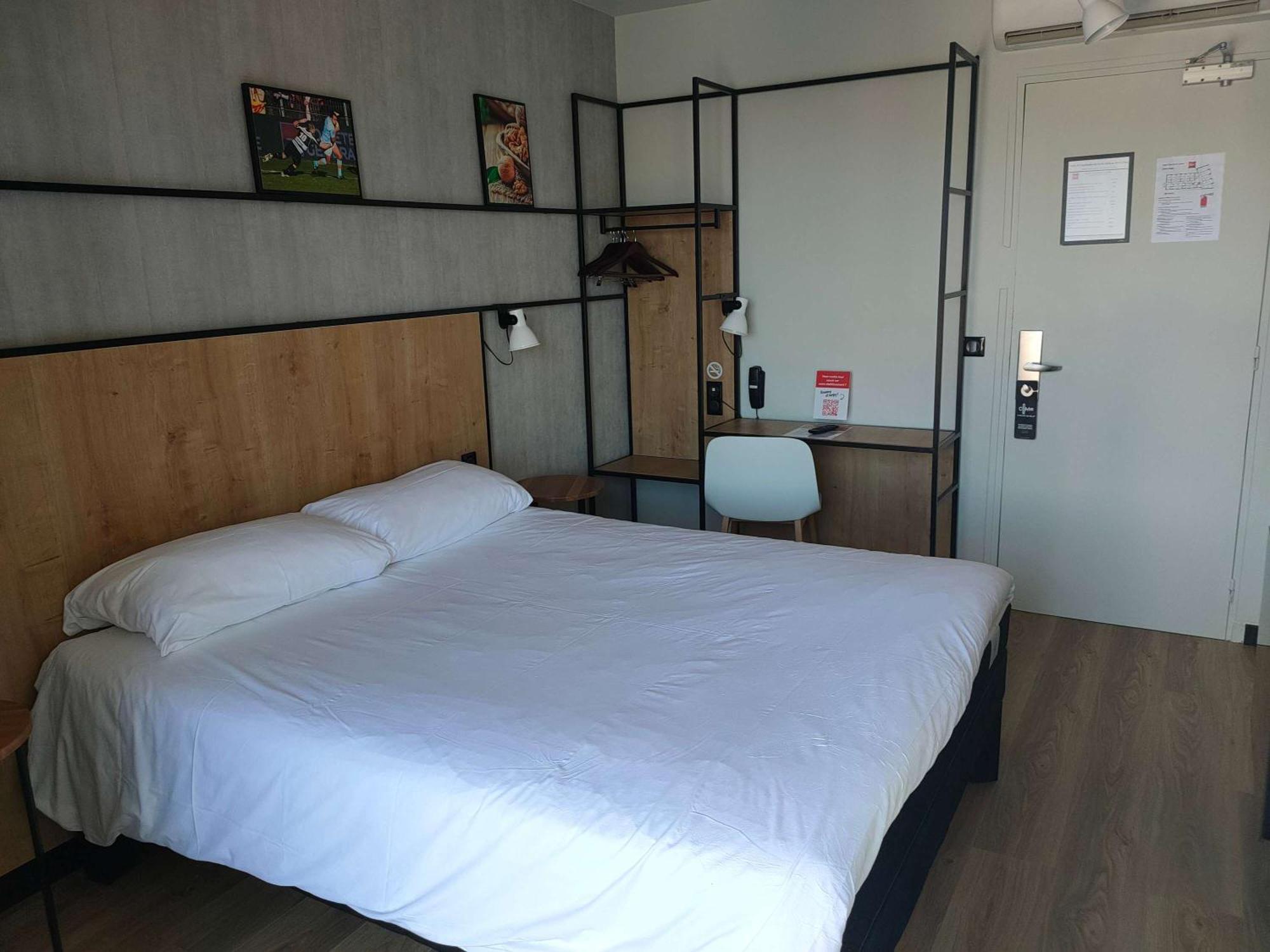 Ibis Brive Centre Hotell Eksteriør bilde