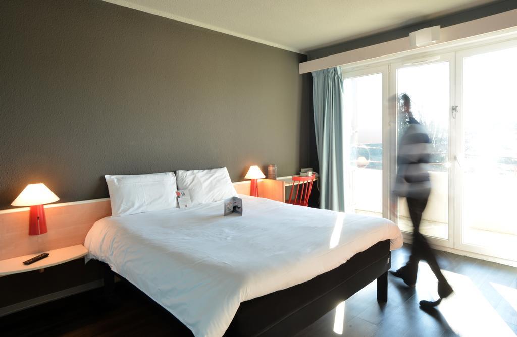 Ibis Brive Centre Hotell Eksteriør bilde