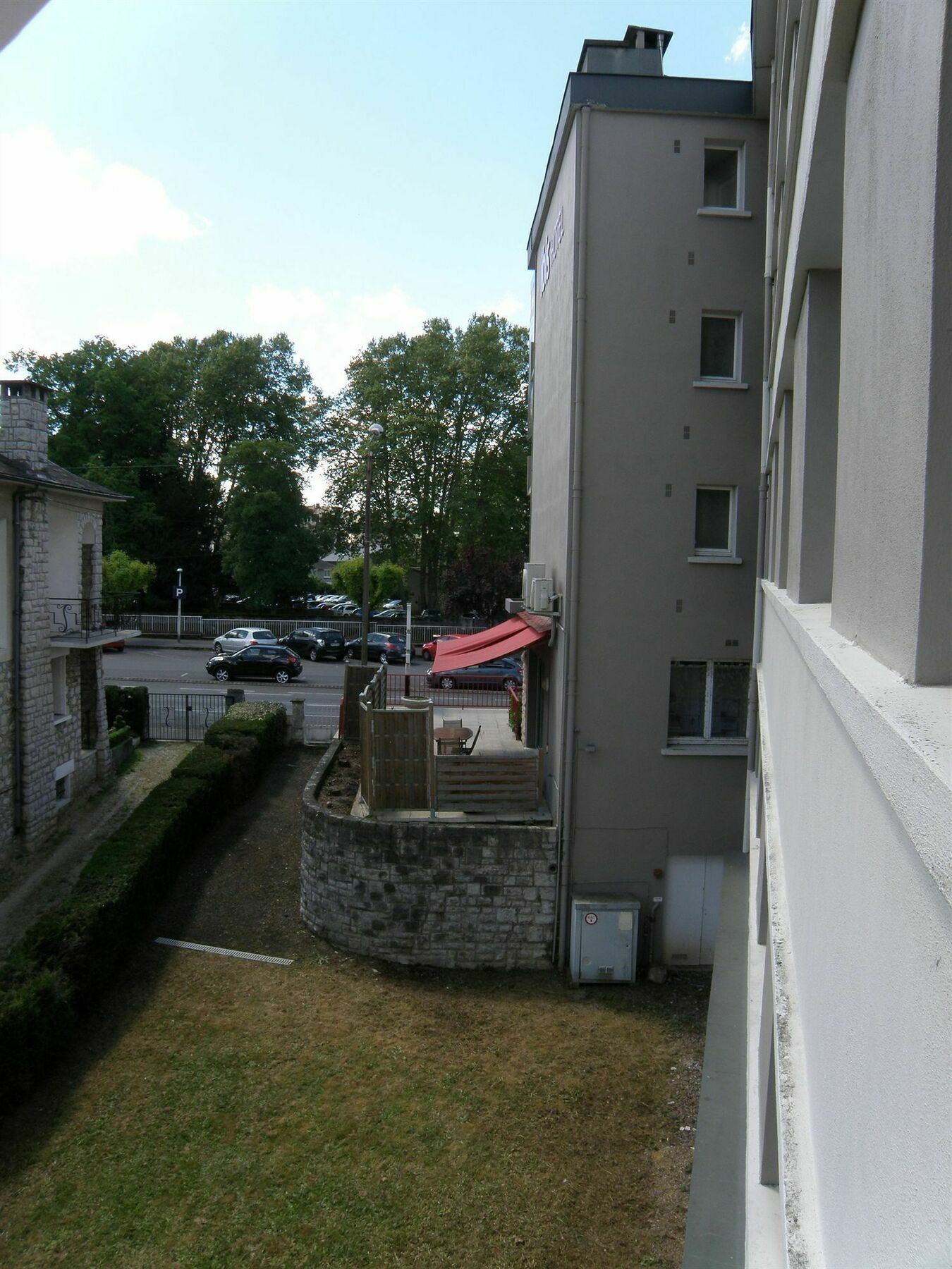 Ibis Brive Centre Hotell Eksteriør bilde