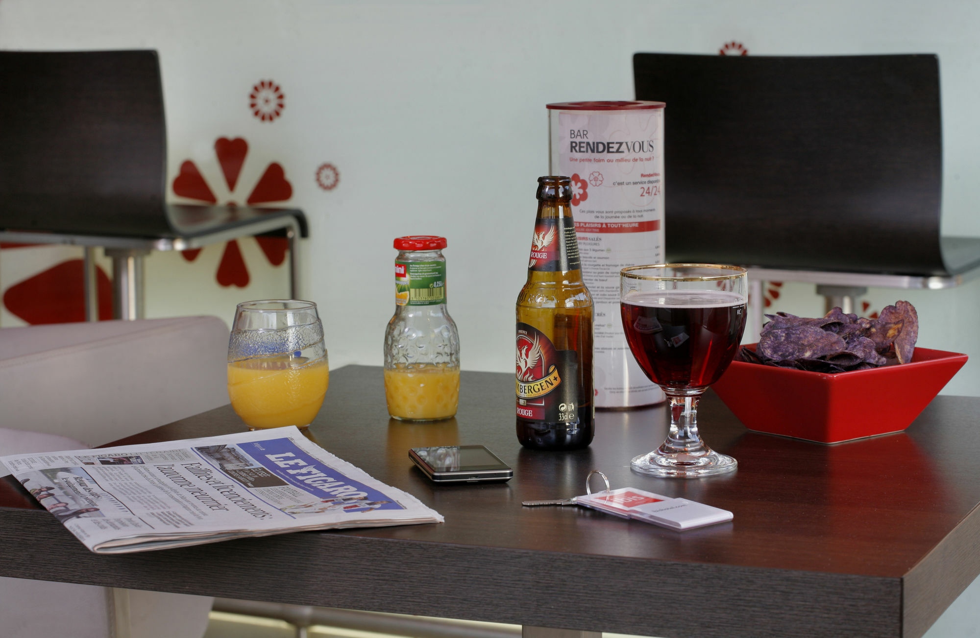Ibis Brive Centre Hotell Eksteriør bilde
