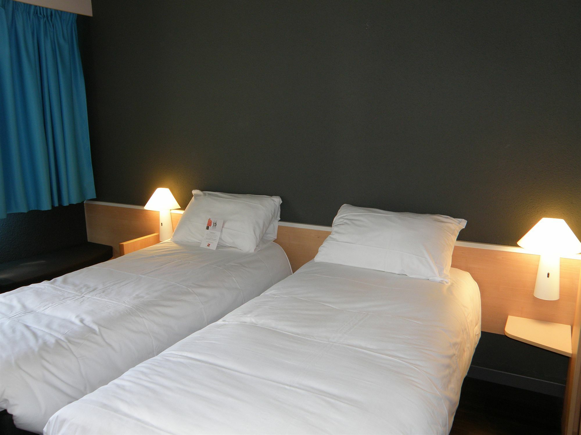 Ibis Brive Centre Hotell Eksteriør bilde