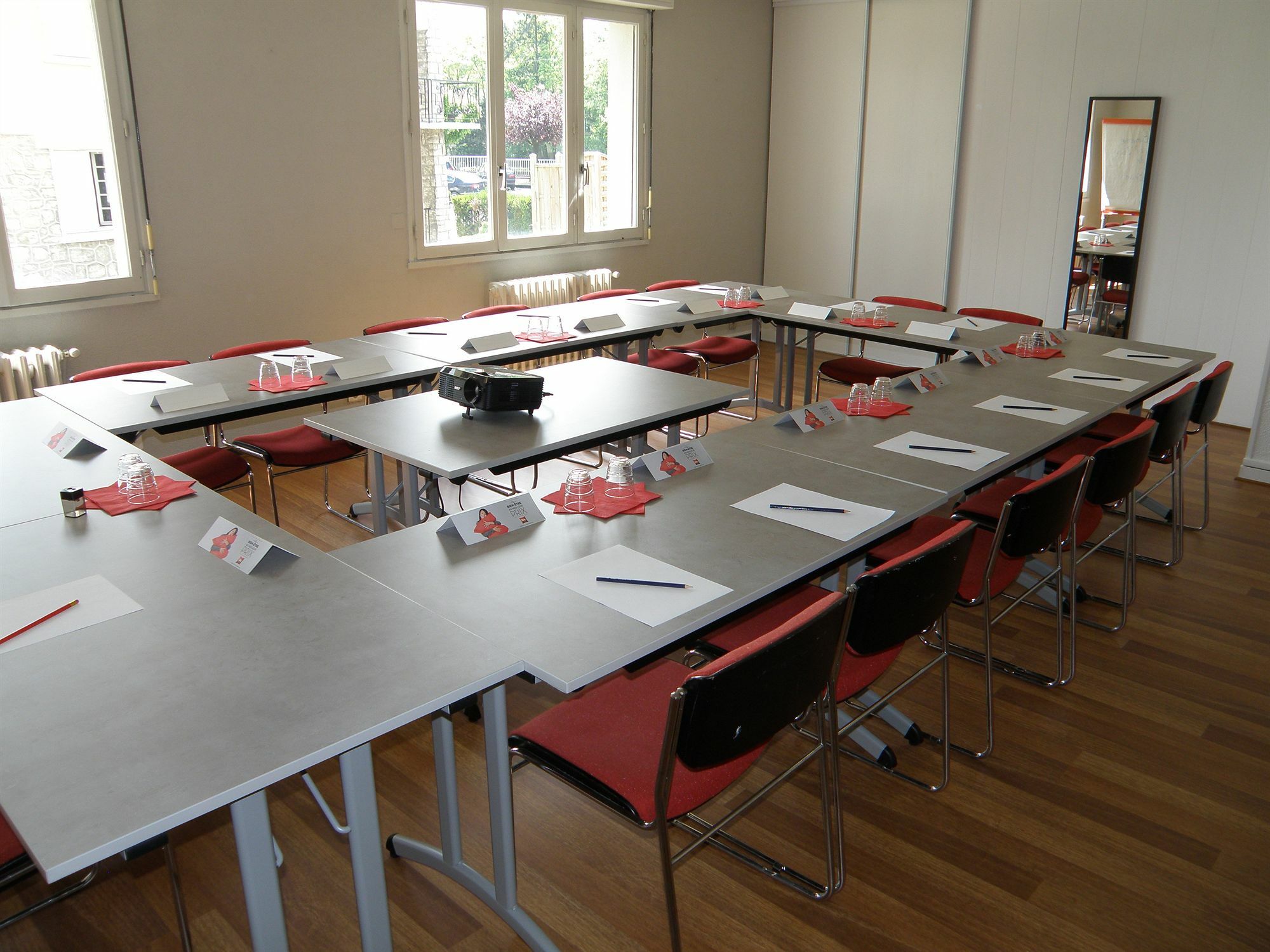 Ibis Brive Centre Hotell Eksteriør bilde